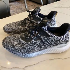 Spotted Alphabounce Adidas Sneaked